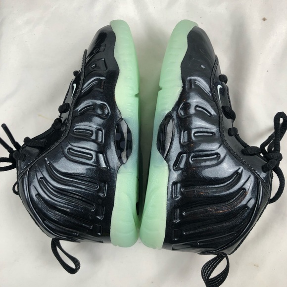 Nike Little Posite One All Star Game 2021 (TD) Size 6c CW1595-001 NIB - Picture 5 of 14